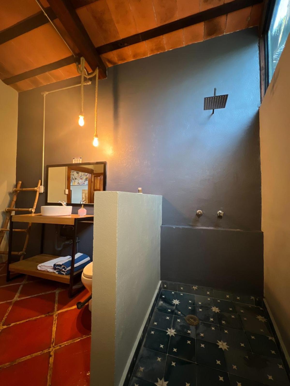 Los Cruxes Sam Paz Tepoztlán Eksteriør bilde